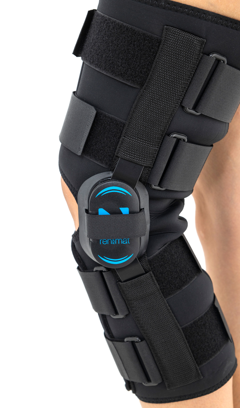 Form Fit Knee Rom Brace