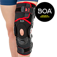 Lower limb support ACL CCA