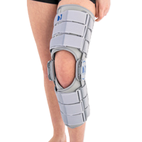 Lower-extremity support AM-KD-AM/2R