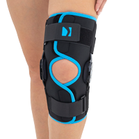 Lower-extremity support AM-OSK-O/2