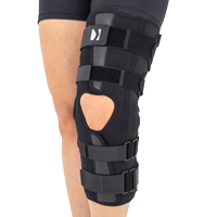 Lower-extremity support AM-OSK-OL/2RA