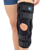 Lower-extremity support AM-OSK-OL/1R