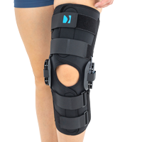 Lower-extremity support AM-OSK-OL/2R