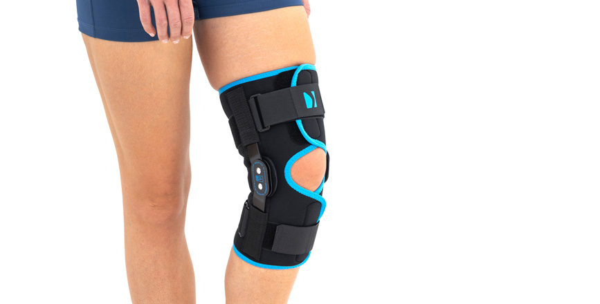 Lower-extremity support AM-OSK-O/2