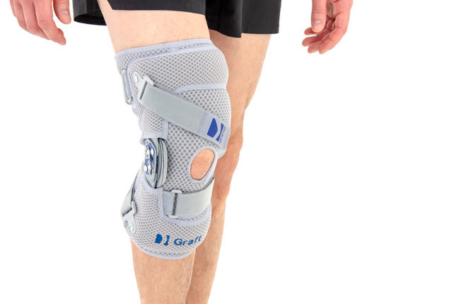 Lower-extremity support AM-OSK-ZJ/2RA