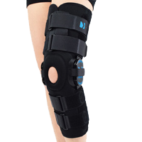 Lower-extremity support AM-OSK-ZL/2R