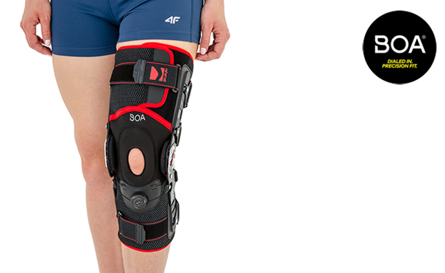 Lower limb support ACL CCA  Reh4Mat – lower limb orthosis and braces -  Manufacturer of modern orthopaedic devices