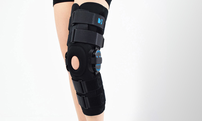 Lower-extremity support AM-OSK-ZL/2R