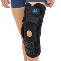 Lower-extremity support AM-OSK-ZL/1R