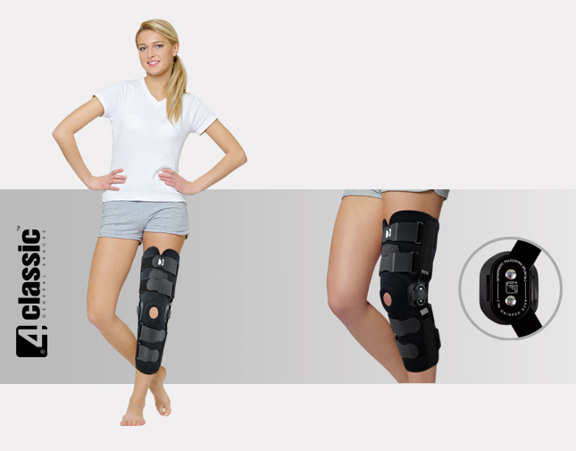 Lower limb brace AM-OSK-ZL/2