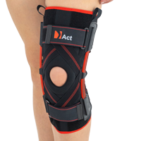 Lower limb support AM-OSK-Z/S-A