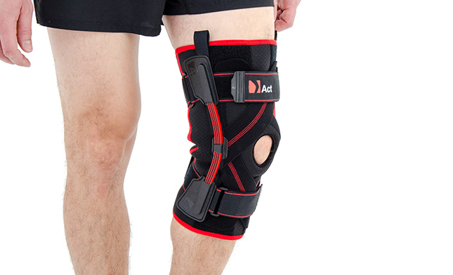 Lower limb support AM-OSK-Z/S-A