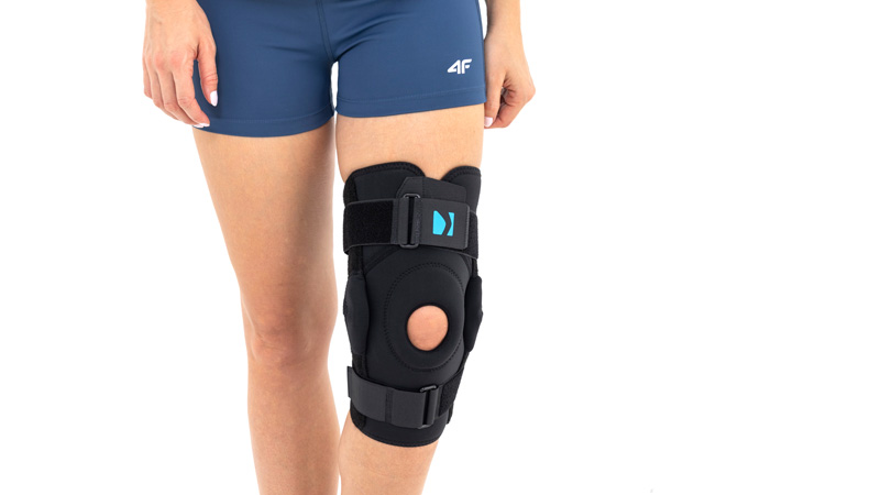 Lower-extremity support AM-OSK-Z/1R