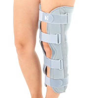 Lower-extremity support AM-TUD-KD