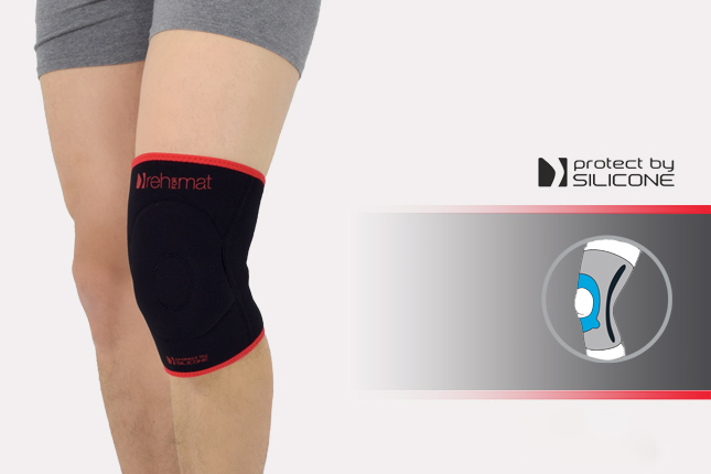Knee orthosis AS-SK
