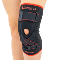 Lower-extremity support AS-SKL/F