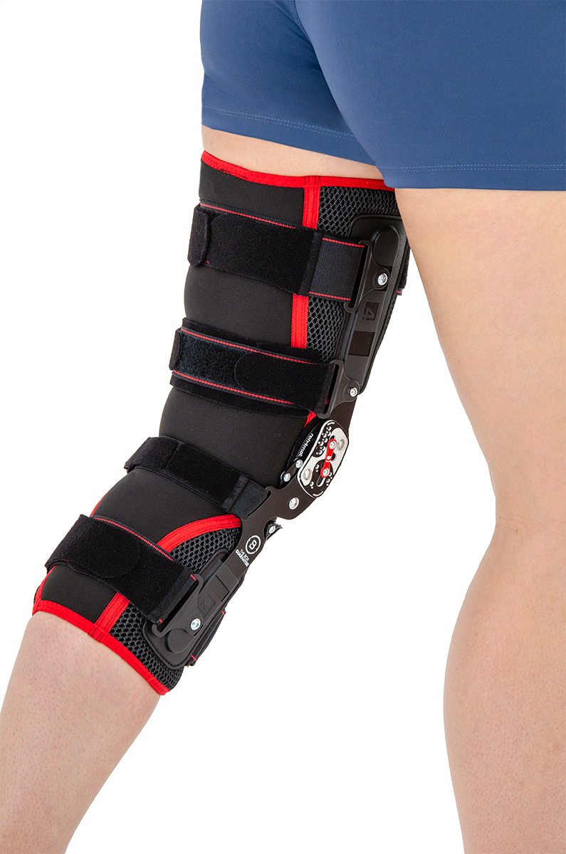 Lower limb support ACL CCA  Reh4Mat – lower limb orthosis and braces -  Manufacturer of modern orthopaedic devices
