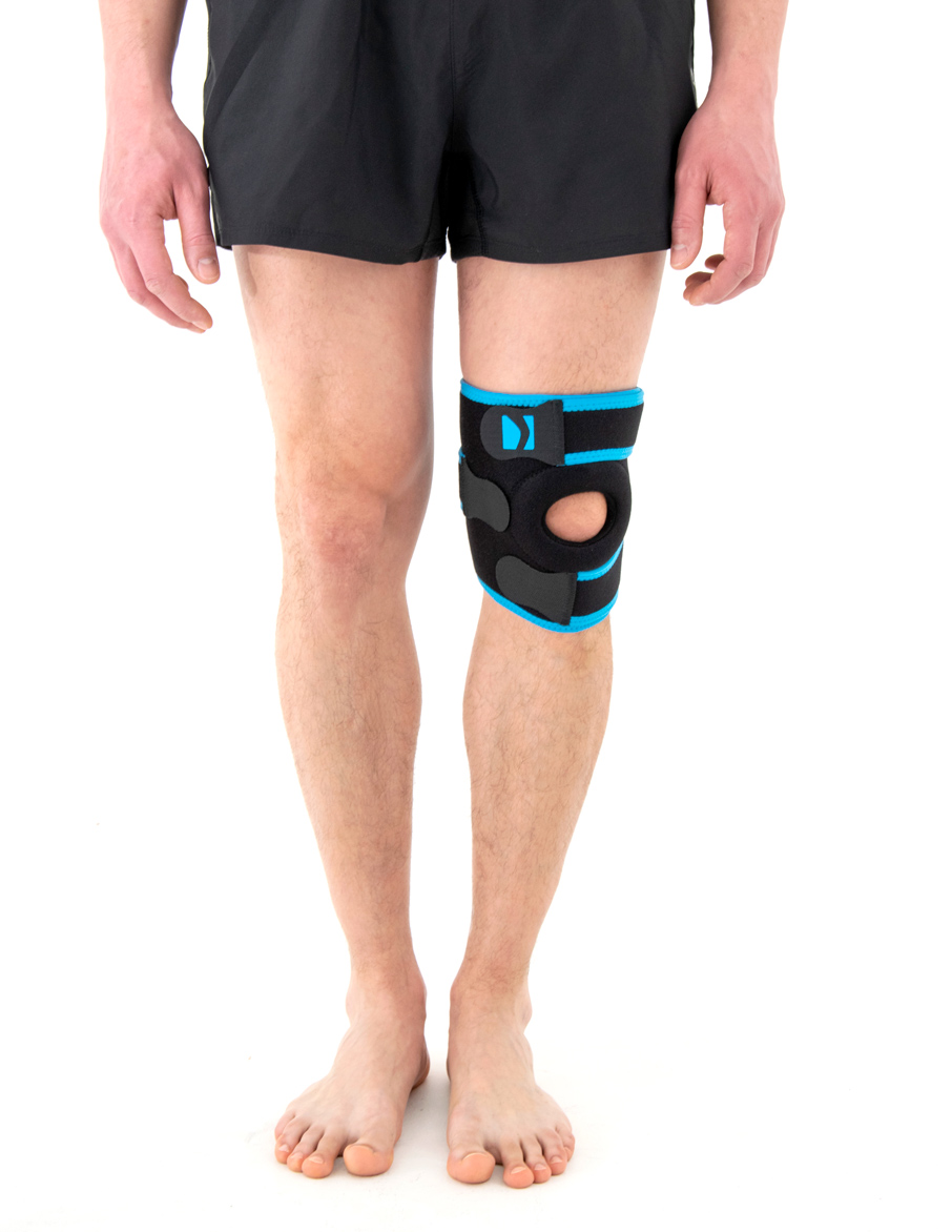knee brace swimming