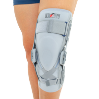 Lower limb support EB-SK/2RA GREY