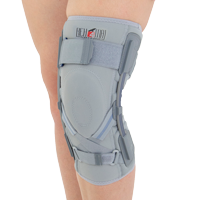 Lower limb support EB-SK/A GREY