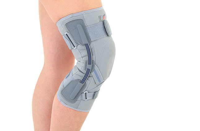 Lower limb support EB-SK/A GREY