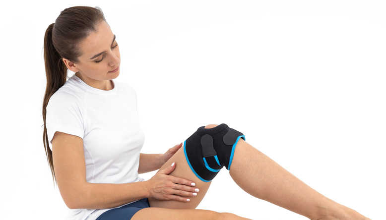 Knee support U-SK-02