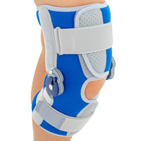 Lower-extremity support AM-DOSK-O/1R