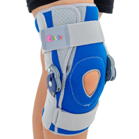 Lower-extremity support AM-DOSK-Z/1R