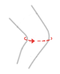 Orteza stawu kolanowego - sposób pomiaru