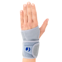 Handgelenkbandage EB-N GREY