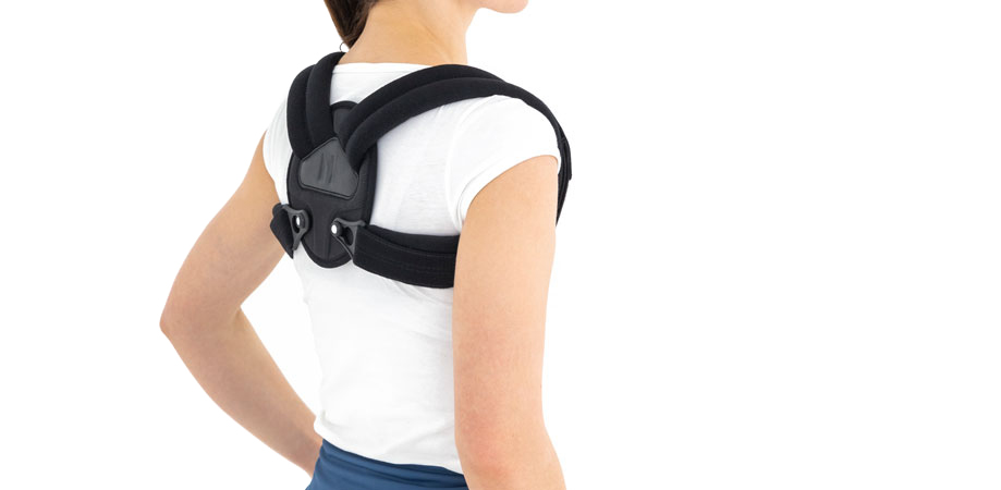 Posture Brace-AM-PES-01 - Infracare