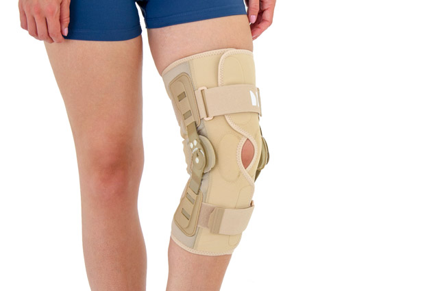 Lower limb support IB-SK/1R