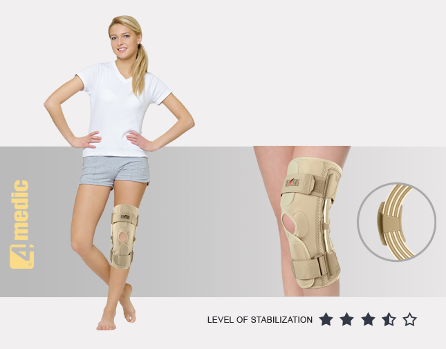 Knee brace IB-SK/A