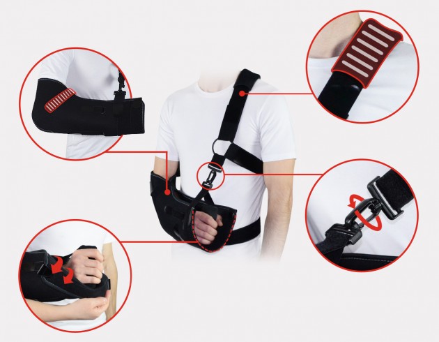 Neuro Arm Sling AM-SOB-01 Neuro Arm Sling AM-SOB-01