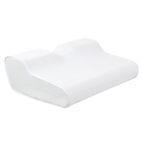 Memory foam pillow neck traction PA-VM-03