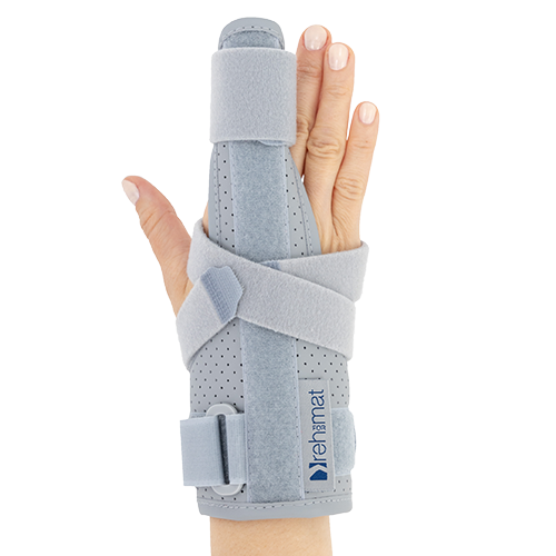 Finger splint AM-D-02