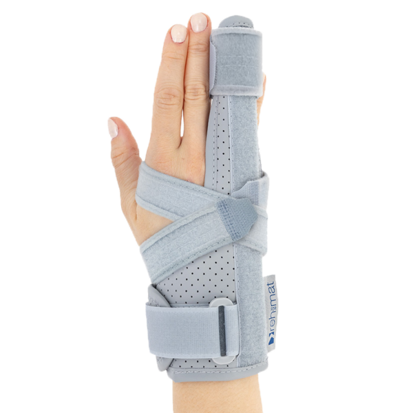Finger splint AM-D-02