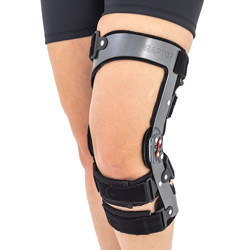 Lower limb support RAPTOR/2RA