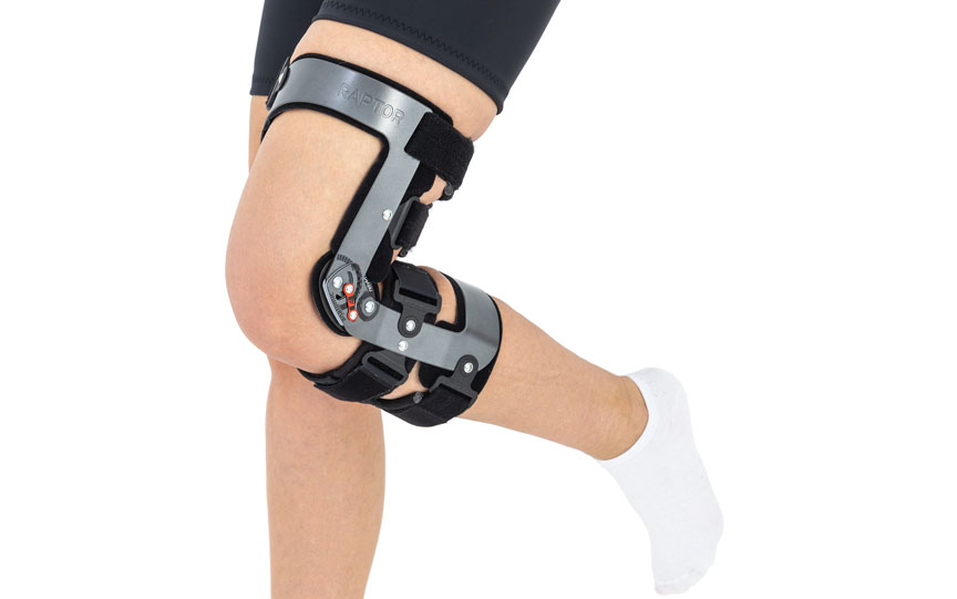 Lower limb support RAPTOR/2RA