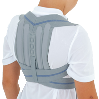 Back orthosis AM-PES-01