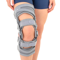 Lower limb support SPARTAN