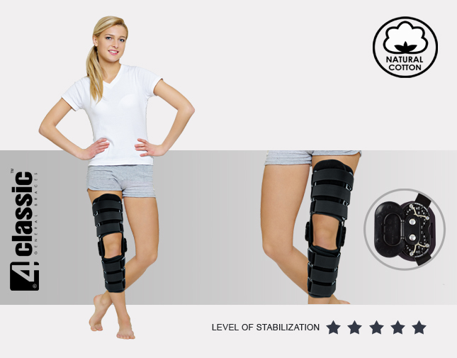 Lower limb support OKD-02