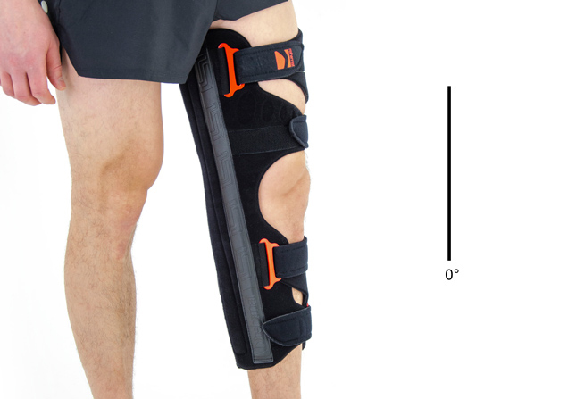 Lower limb support OKD-03