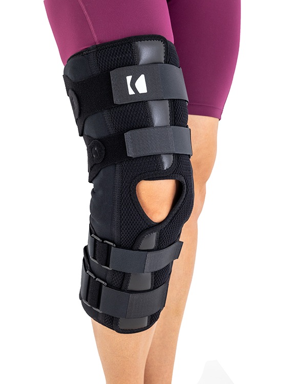 Lower limb support AM-OSK-OL/1R-01