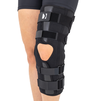 Lower limb support AM-OSK-OL/1R-01