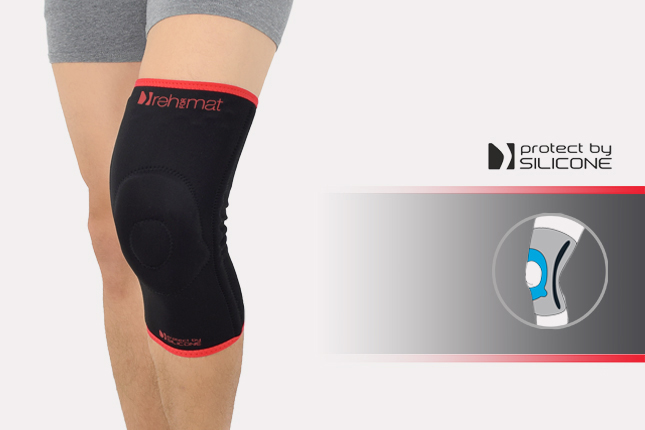 Knee support AS-KX-03