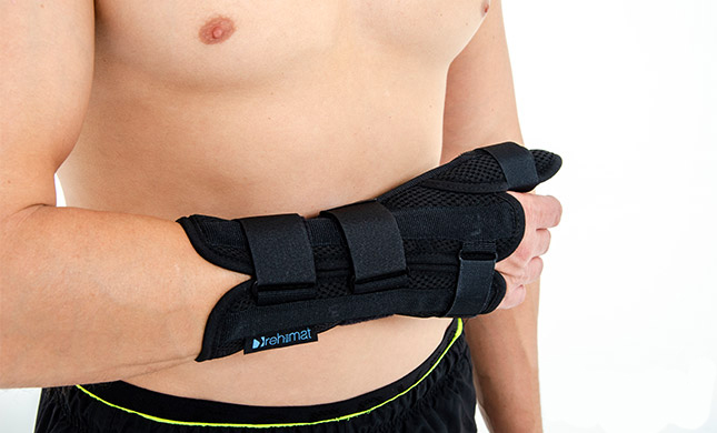 Wrist support AS-NX-02