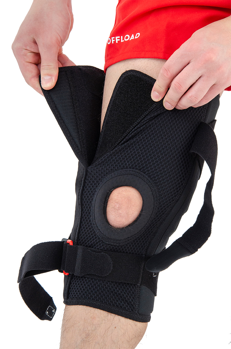 Z1 Osteoarthritis Knee Brace, K4 at Rs 11500 in Jodhpur