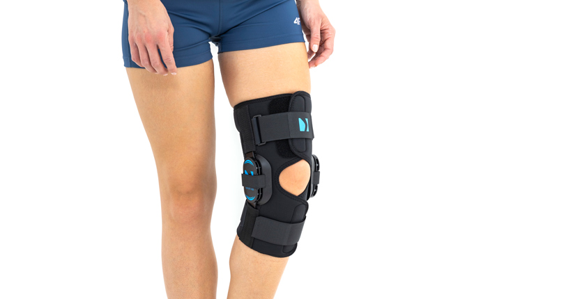 Lower limb support AM-OSK-O/2R