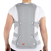 Rückenbandage Wirbelsäule-Stütze STRADA
